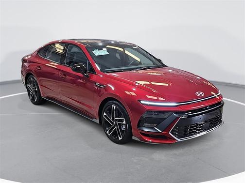 2026 Hyundai SONATA N Line