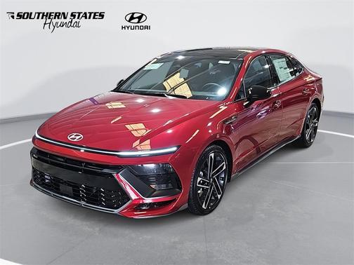 2026 Hyundai SONATA N Line