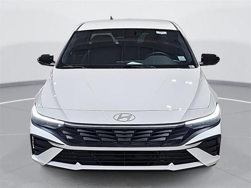 2026 Hyundai ELANTRA HEV SEL Sport