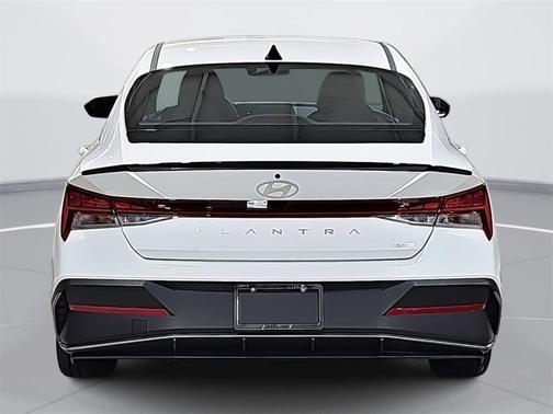 2026 Hyundai ELANTRA HEV SEL Sport