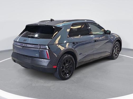 Digital Teal 2026 Hyundai IONIQ 5 XRT