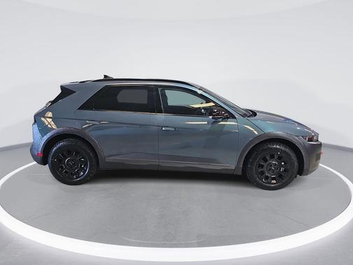 Digital Teal 2026 Hyundai IONIQ 5 XRT