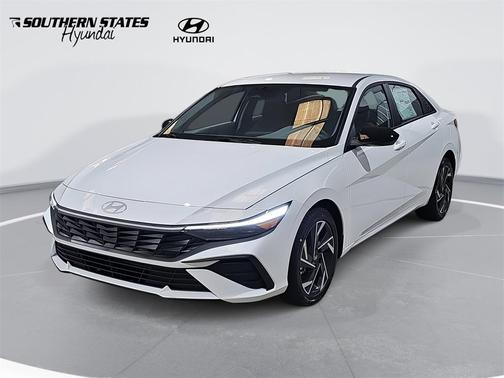 2025 Hyundai ELANTRA Sport