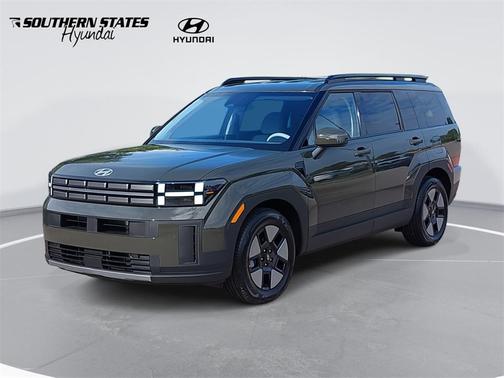 2026 Hyundai SANTA FE SEL 2.4