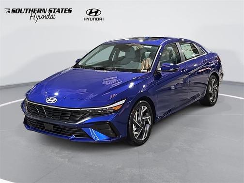 2026 Hyundai ELANTRA Limited