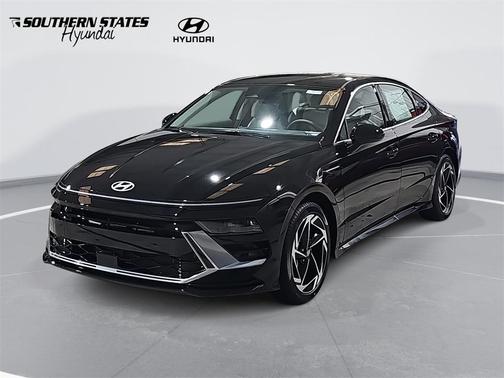 2026 Hyundai SONATA SEL
