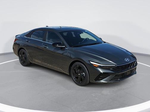 2026 Hyundai ELANTRA Sport