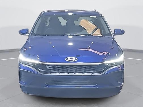 2026 Hyundai ELANTRA HEV Blue