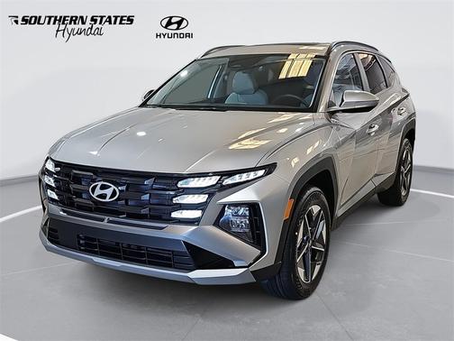 2026 Hyundai TUCSON SEL Convenience
