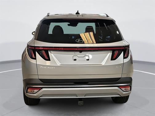 2026 Hyundai TUCSON SEL Convenience