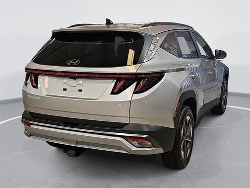 2026 Hyundai TUCSON SEL Convenience