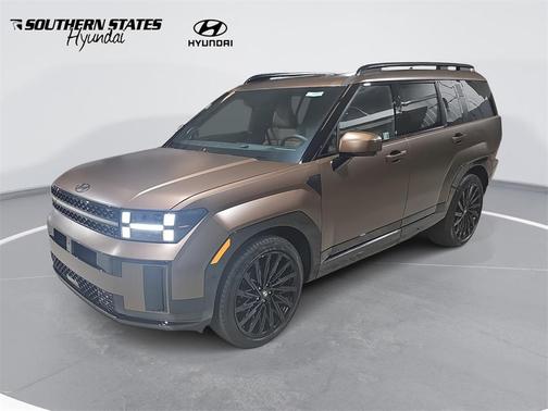 2026 Hyundai SANTA FE Calligraphy