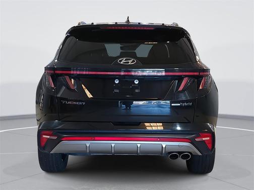 2024 Hyundai TUCSON Hybrid N Line