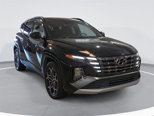2024 Hyundai TUCSON Hybrid N Line