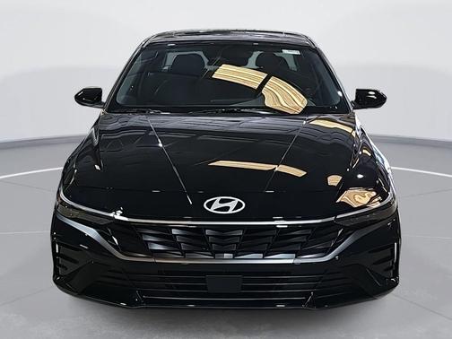 2026 Hyundai ELANTRA Sport