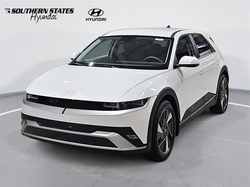 2026 Hyundai IONIQ 5 SE