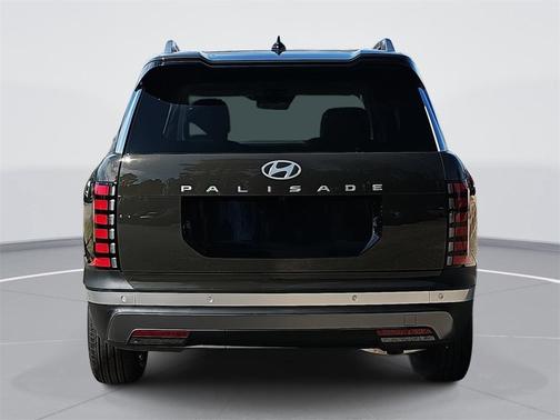 2026 Hyundai PALISADE SEL Premium