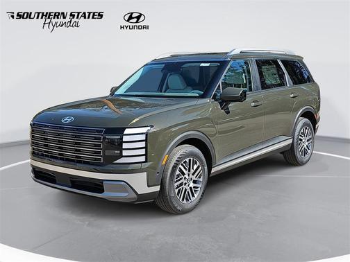 2026 Hyundai PALISADE SEL Premium