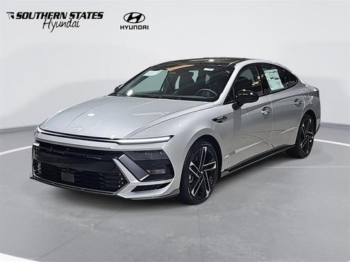 2026 Hyundai SONATA N Line