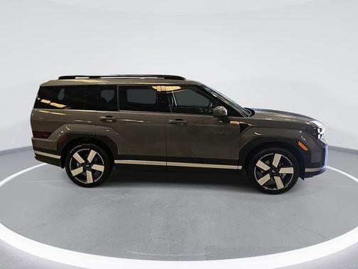 Hampton Gray 2026 Hyundai SANTA FE Limited