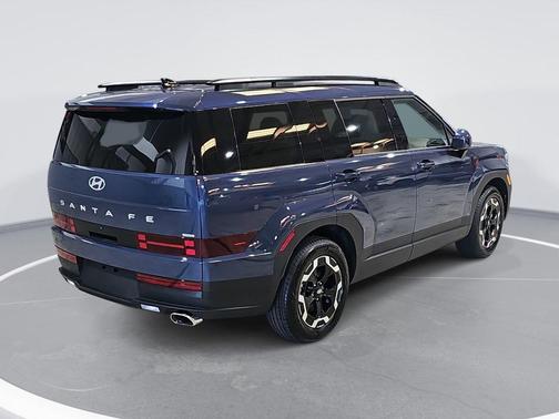 Atlantis Blue 2026 Hyundai SANTA FE SEL 2.4