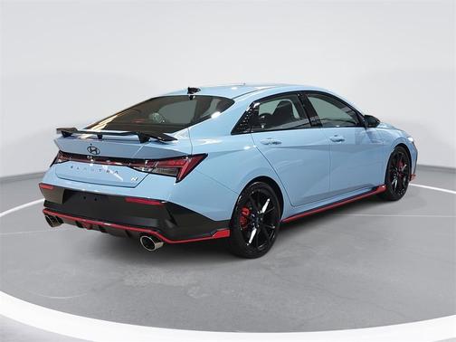 2026 Hyundai ELANTRA N Base