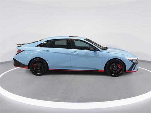 2026 Hyundai ELANTRA N Base