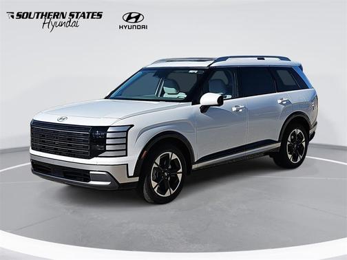 2026 Hyundai PALISADE Limited