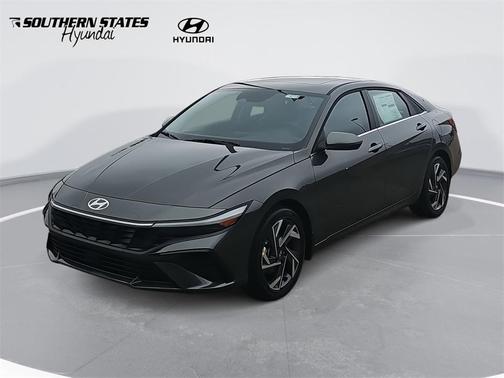 2026 Hyundai ELANTRA HEV Limited