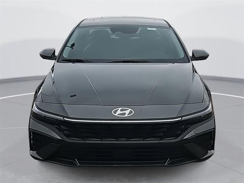 2026 Hyundai ELANTRA HEV Limited