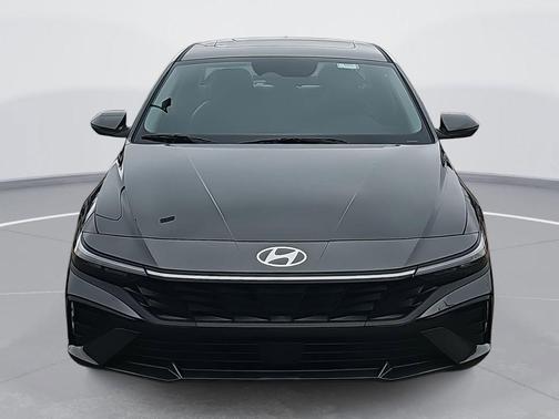 2026 Hyundai ELANTRA HEV Limited