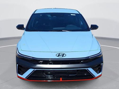Performance Blue 2026 Hyundai ELANTRA N Base