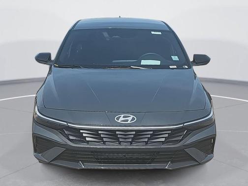 2026 Hyundai ELANTRA Sport