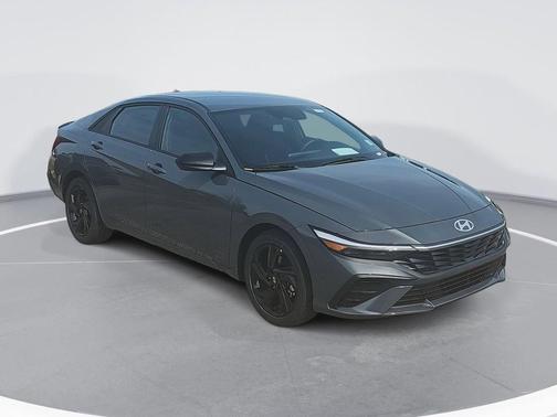 2026 Hyundai ELANTRA Sport