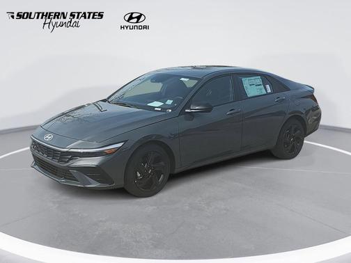 2026 Hyundai ELANTRA Sport