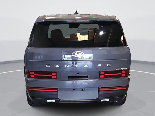 Ecotronic Gray 2026 Hyundai SANTA FE SE