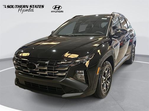 2025 Hyundai TUCSON XRT