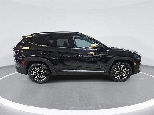 2025 Hyundai TUCSON XRT