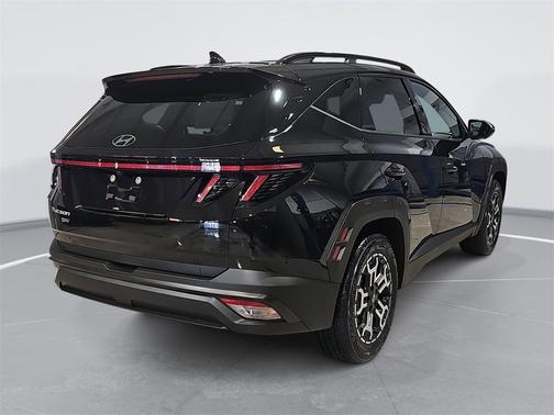 2025 Hyundai TUCSON XRT