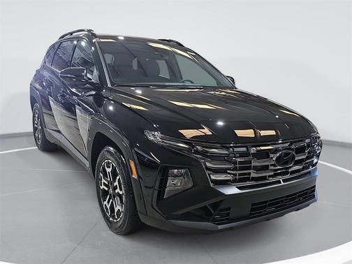 2025 Hyundai TUCSON XRT