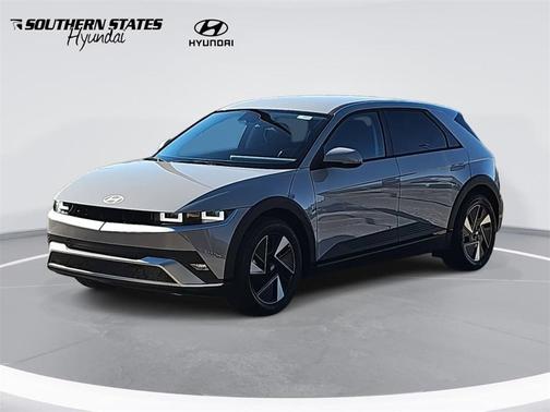 2026 Hyundai IONIQ 5 SEL