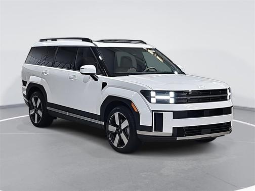 2026 Hyundai SANTA FE Limited