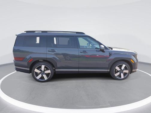 Ecotronic Gray 2026 Hyundai SANTA FE Limited