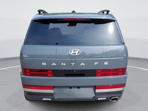 Ecotronic Gray 2026 Hyundai SANTA FE Limited