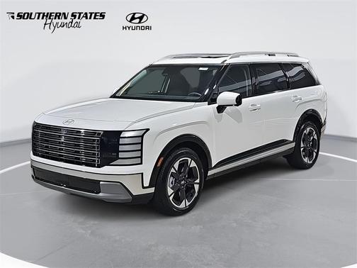 2026 Hyundai Palisade Hybrid Limited
