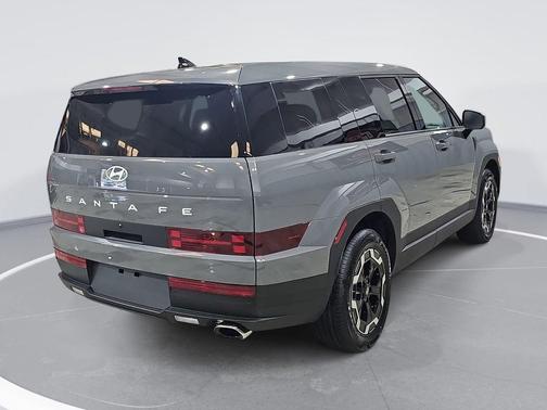 Hampton Gray 2026 Hyundai SANTA FE SE