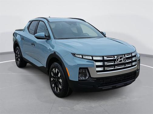 2026 Hyundai SANTA CRUZ SEL Activity