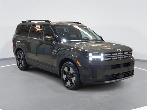 2026 Hyundai SANTA FE SEL 2.4