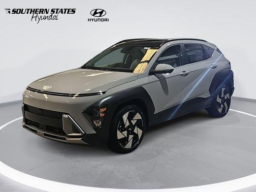 2026 Hyundai KONA Limited