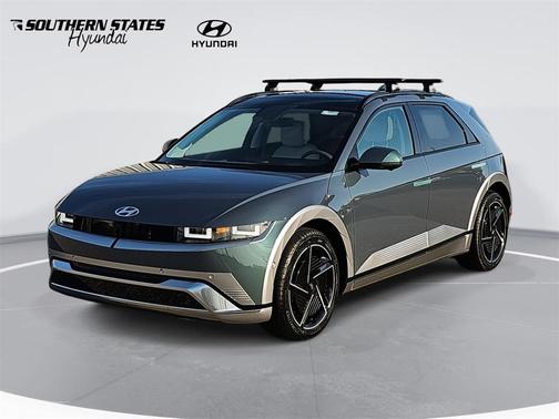 2026 Hyundai IONIQ 5 Limited